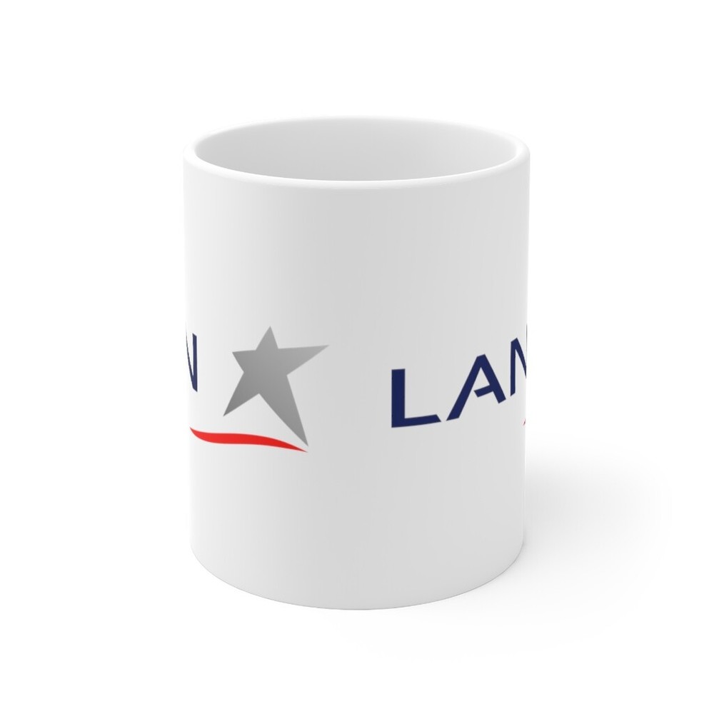 LAN Airlines Coffee Mug