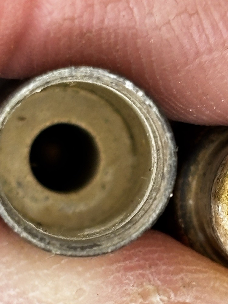 Vintage Gillette Short Handle Razor