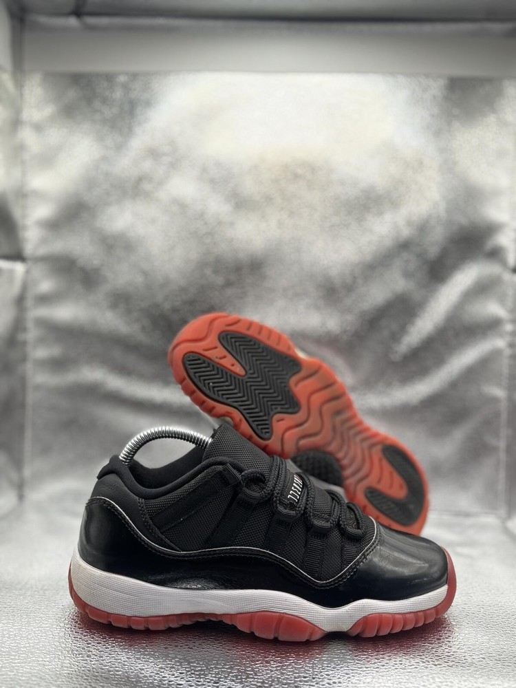 Air Jordan 11 low bred 2025 GS