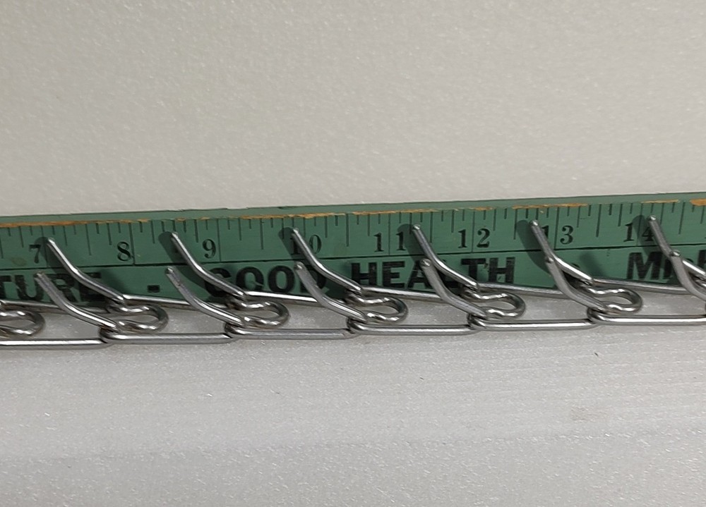 K9 Training Collar Light Duty Prong Collar Used Condition Tested Working No Box