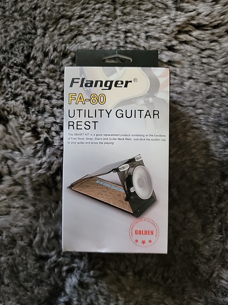 Flanger FA-80 Utility Guitar Rest