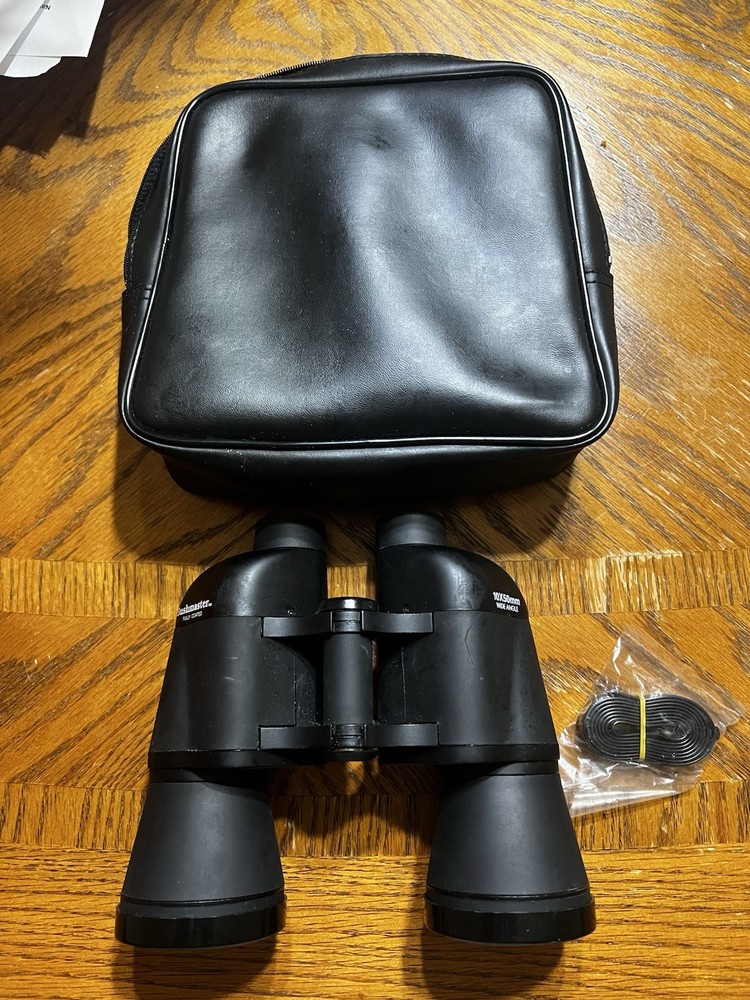 Bushmaster 10x50 binoculars