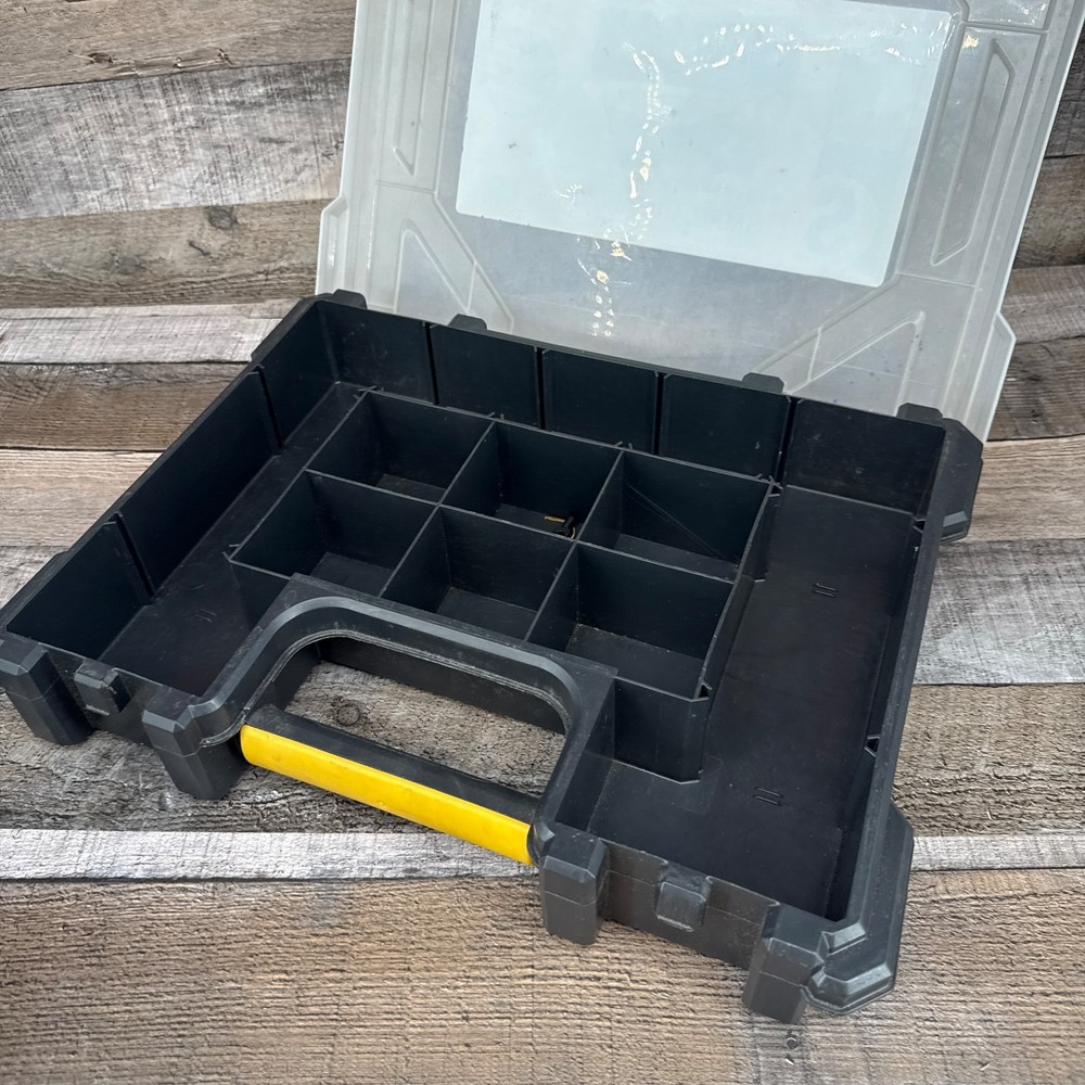 Toughbox Small Organize Tool Box #0295963 12"