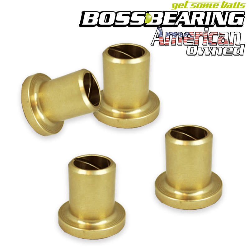 Front Lower A-Arm Bushing - Bronze Upgrade - Polaris ATV UTV