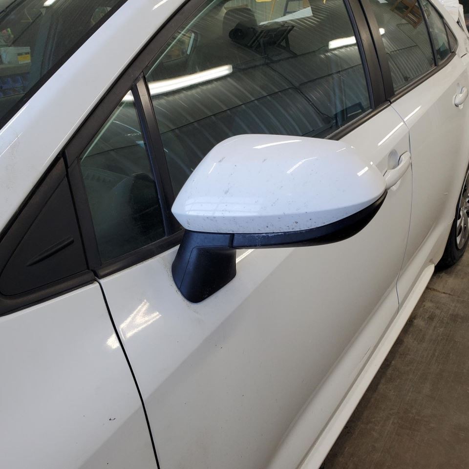 Camera/Projector Hatchback Camera Front Fits 19-24 COROLLA 1142094