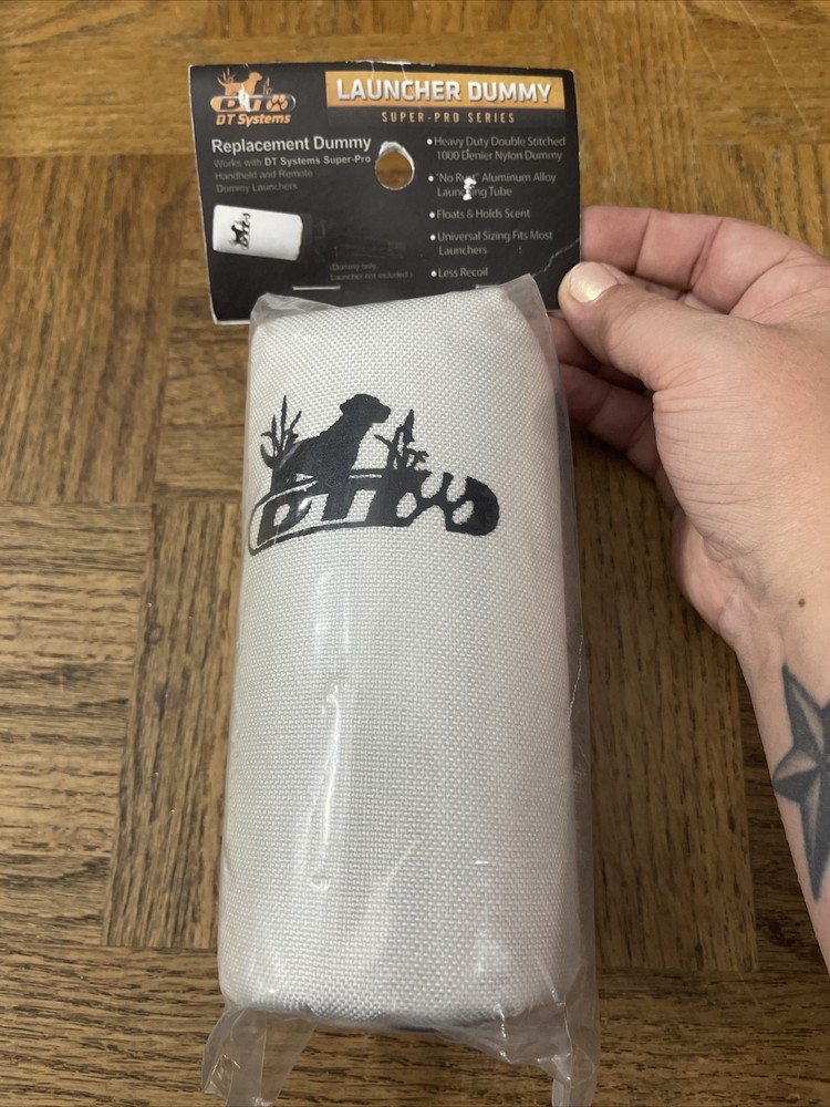 DT Systems Launcher Dummy-Brand New-SHIPS N 24 HOURS