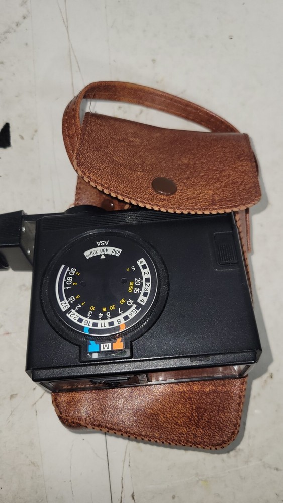 Nikon Speedlight SB-10 Shoe Mount Flash Untested