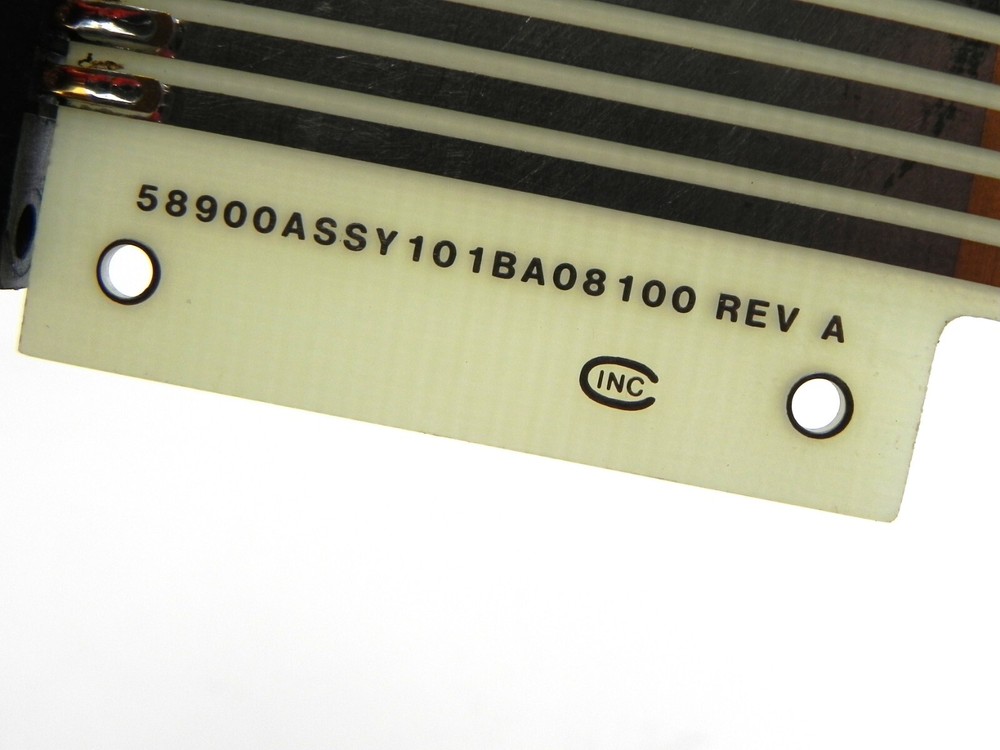 Keysight 58900A Includes 8000,8100,8200 Boards