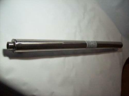 33" Single Wall Stainless Steel Tube and Shell Sidearm