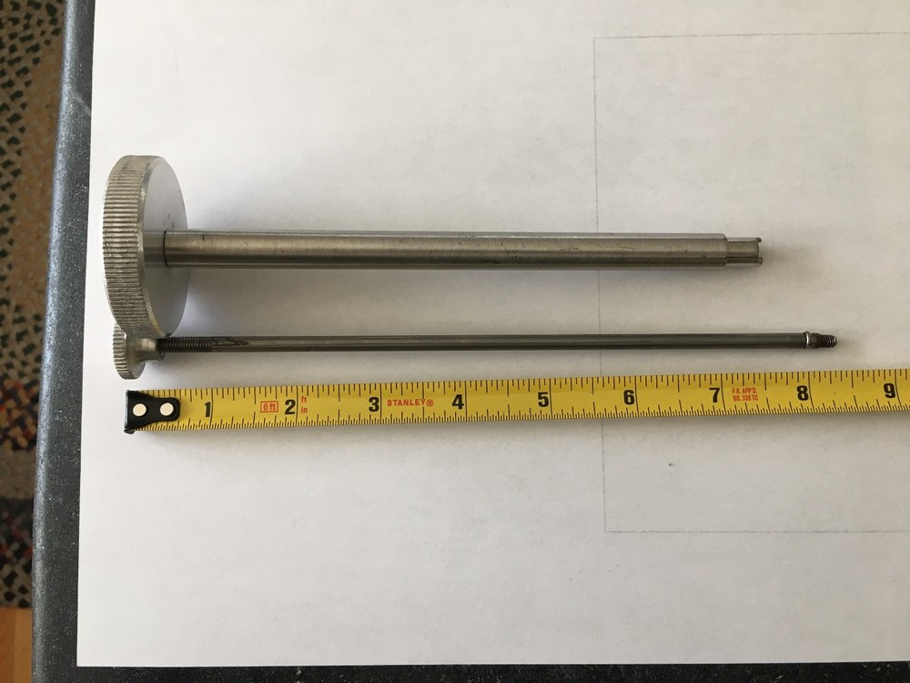 CTP Heidelberg Platesetter Head Removal Tool