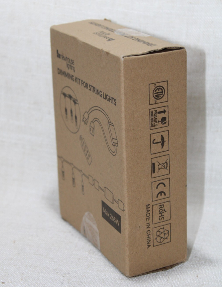 Newhouse Lighting Dimming Kit for String Lights LEDDIM-265