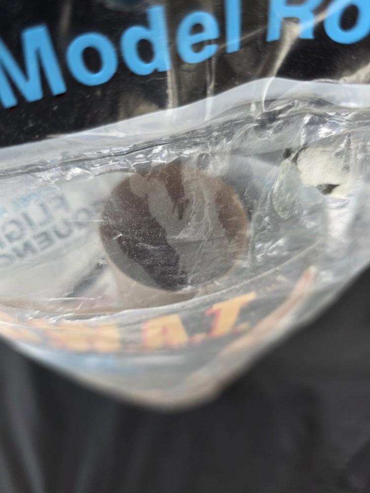 Estes Vintage Model Rocket S.W.A.T. #2017