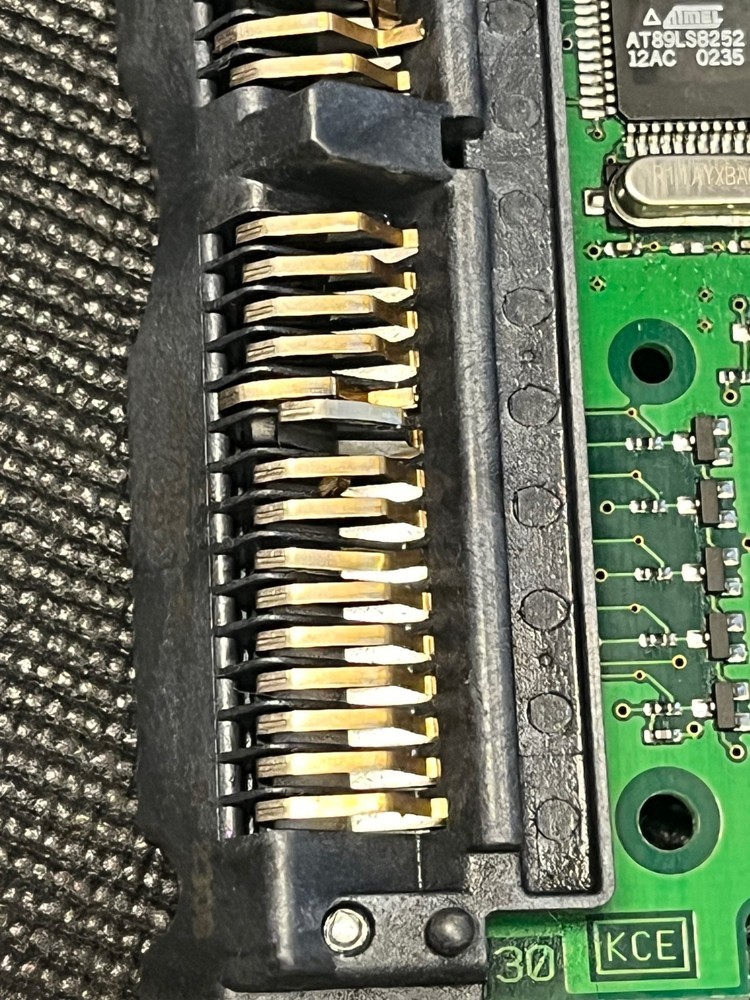 MEI Cash flow Bill Acceptors Housing Interface PCB Board Single Switch