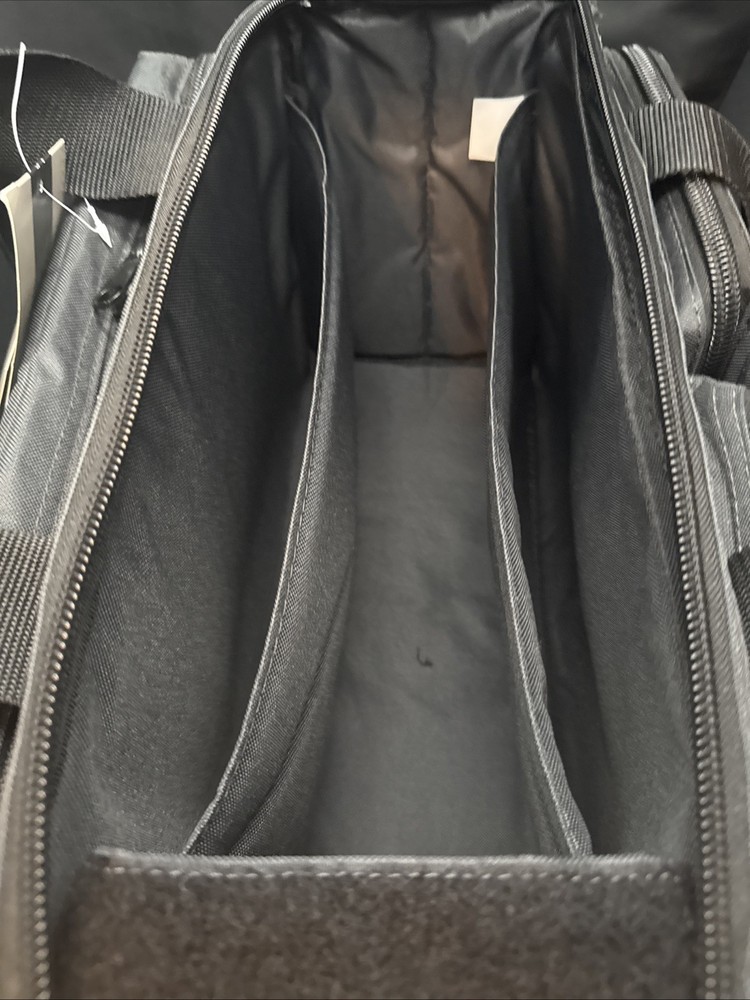 Tactical Performance Duffle Shooting Range Bag- New W/ Tag