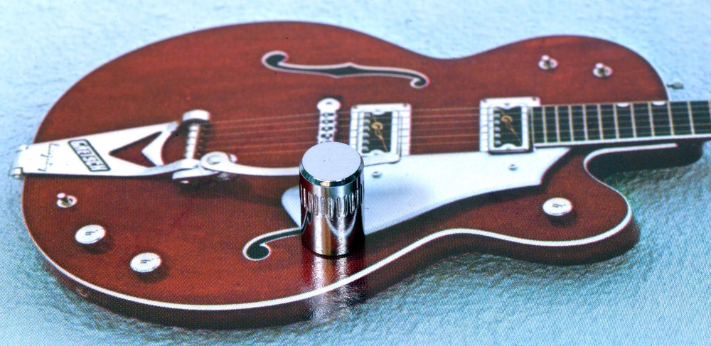 Chrome Switch Tip Replacement For Gretsch Import Guitar Fit Metric Switch, #GCST