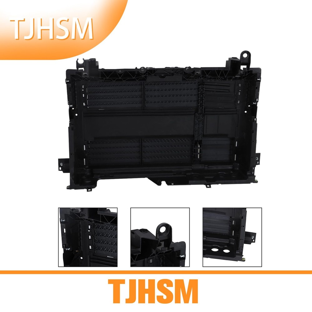 Front Radiators Support Replacement for EcoSport 2018 2019 2020 2021