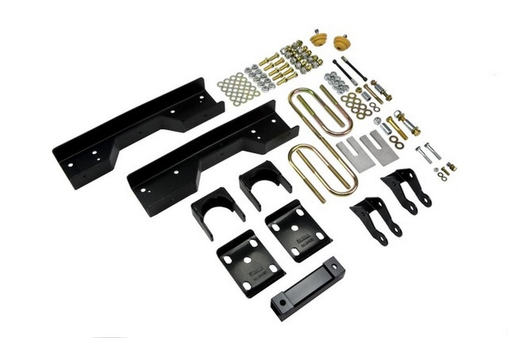 Belltech Axle Flip Kit Fits 1996-1998 GMC C1500
