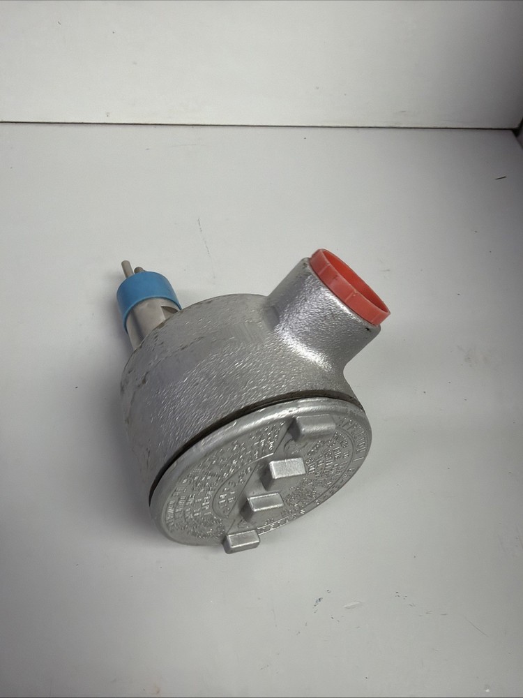Appleton GR-EFHC Hazardous Location Enclosure, GR Type LB w Level Sensor