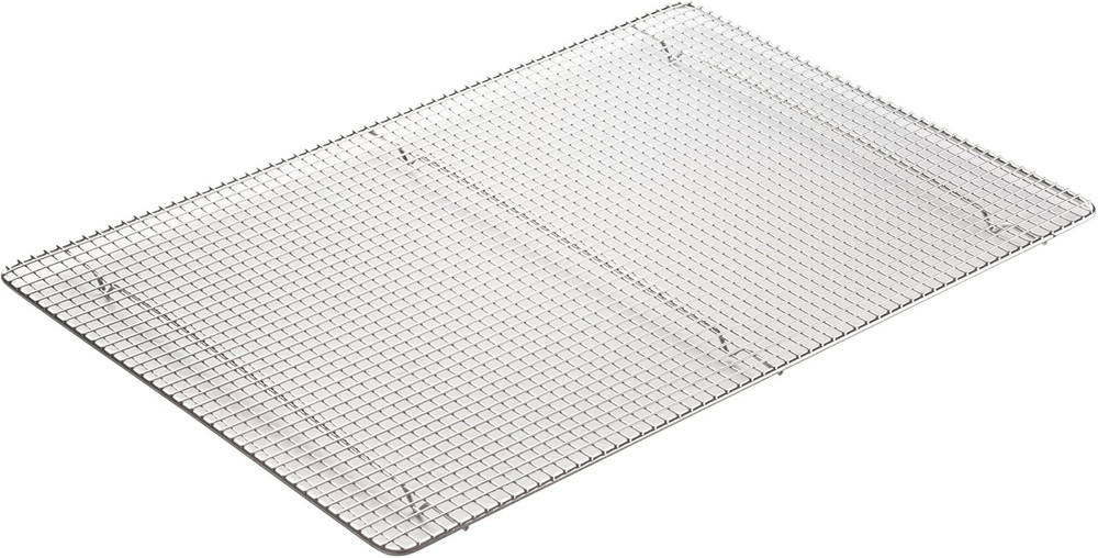 Wire Sheet Pan Grate/Cooling Rack, Stainless Steel, Full Size