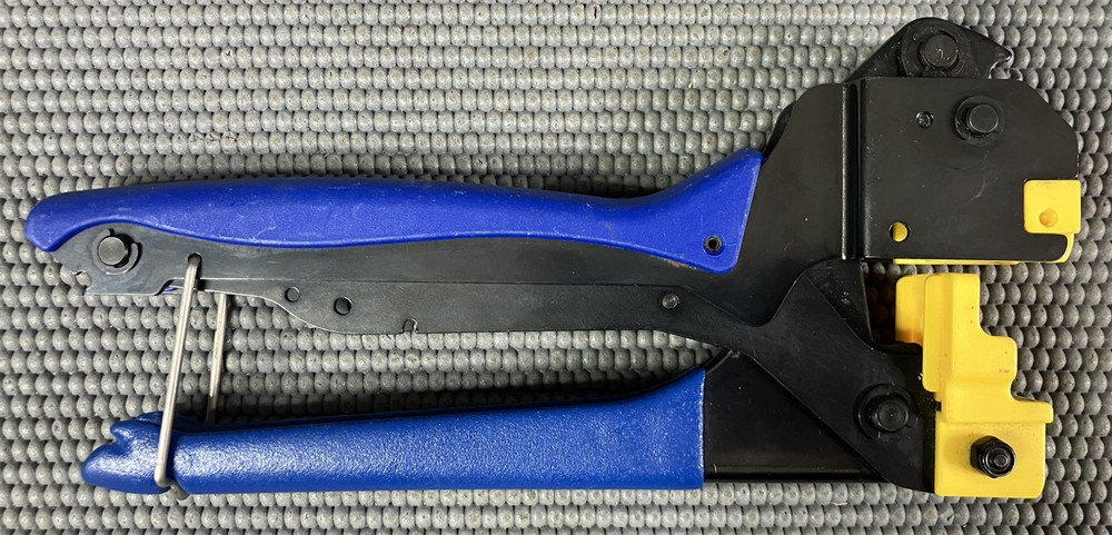 DataShark Jack Temination Tool - Terminate and Cut 8 Wires in One Step