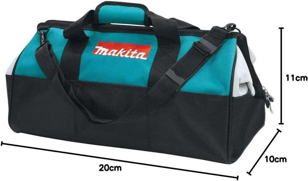 831303-9 20" Contractor Tool Bag