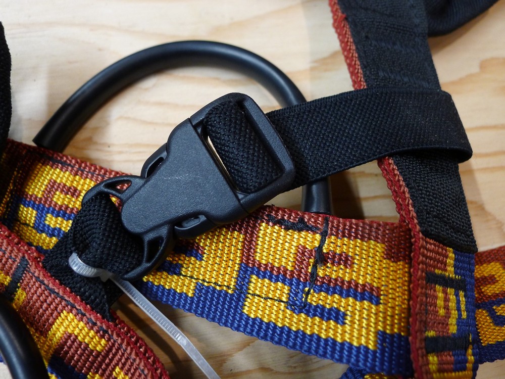 APACHE Climbing Harness 60kg 130 cm limit