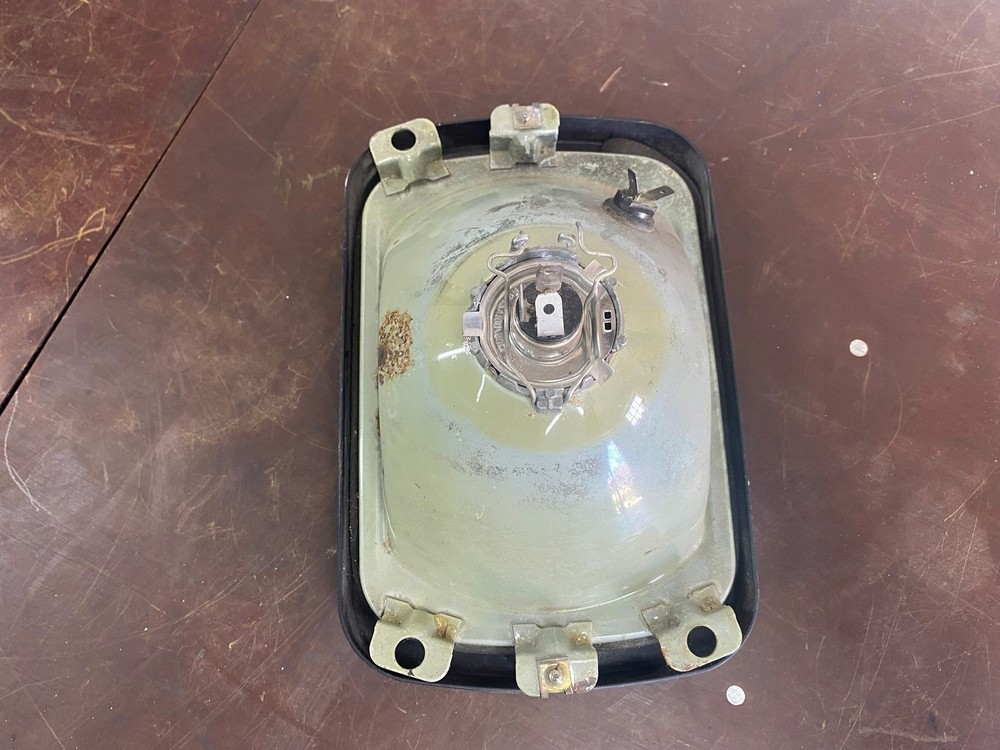 BMW K100 HEADLIGHT FRONT LAMP