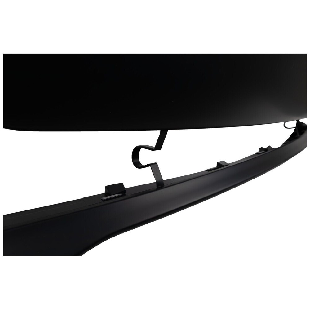 Front Bumper Cover Primed For 2011-2020 Dodge Grand Caravan