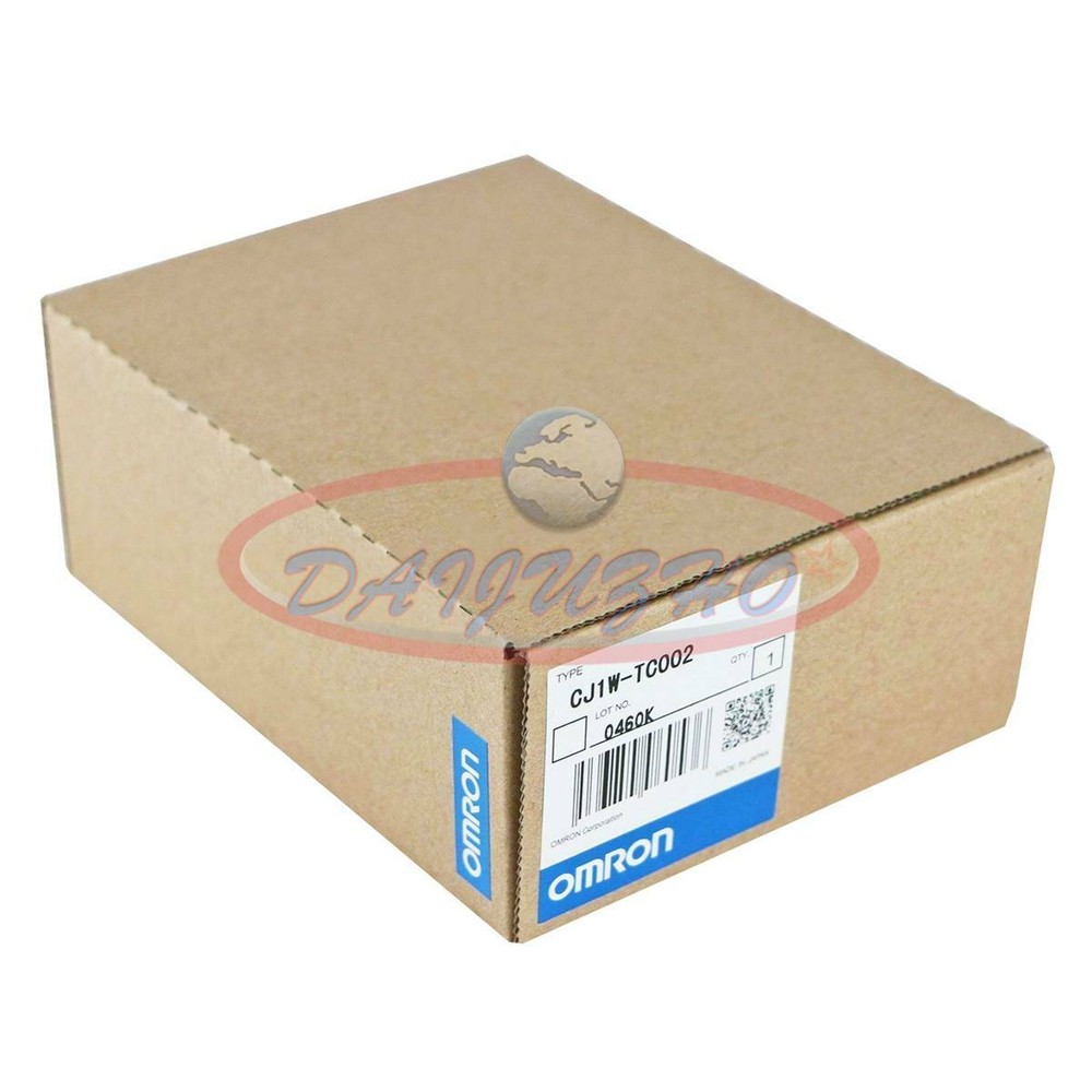 1PC New OMRON CJ1W-TC002 Temperature Control Unit
