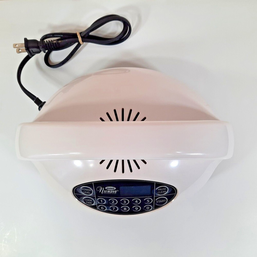 Nuwave Mini Infrared Oven 20101 Motor Power Head Top Replacement Part Hearthware