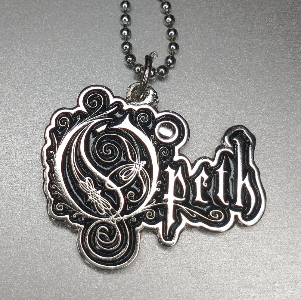 OPETH - Necklace / Pendant