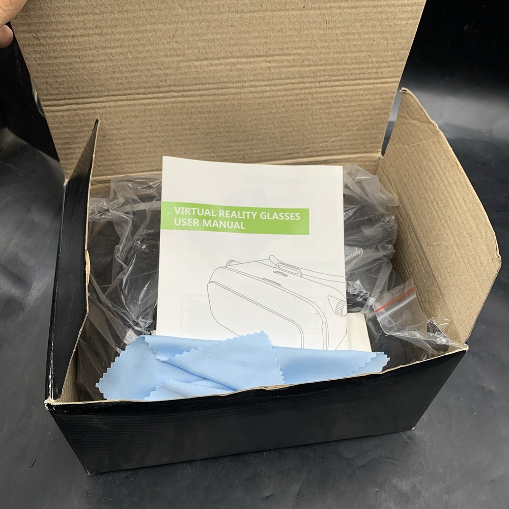 VR Shinecon Virtual Reality Glasses
