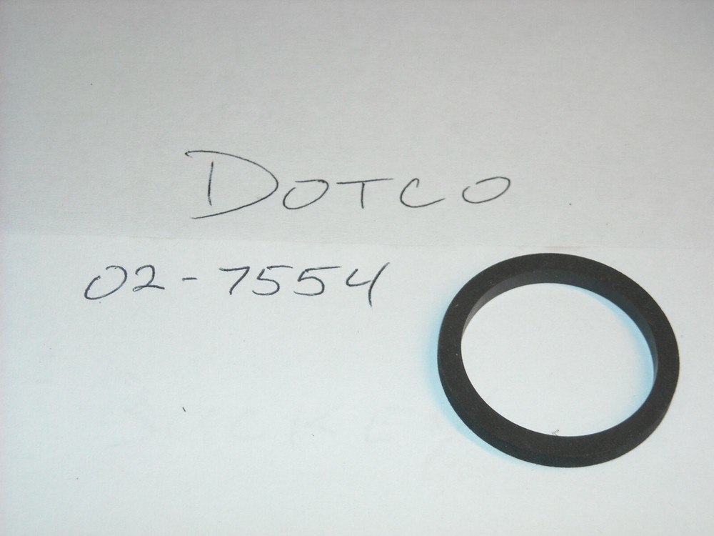 02-7554, Ring, Dotco, Cooper Tools, New