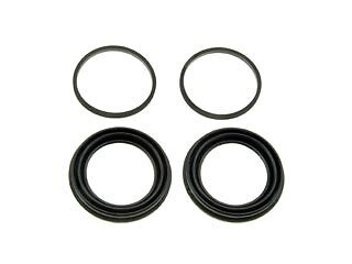 Front Disc Brake Caliper Repair Kit Dorman For 1995-2002 Ford E-250 Econoline