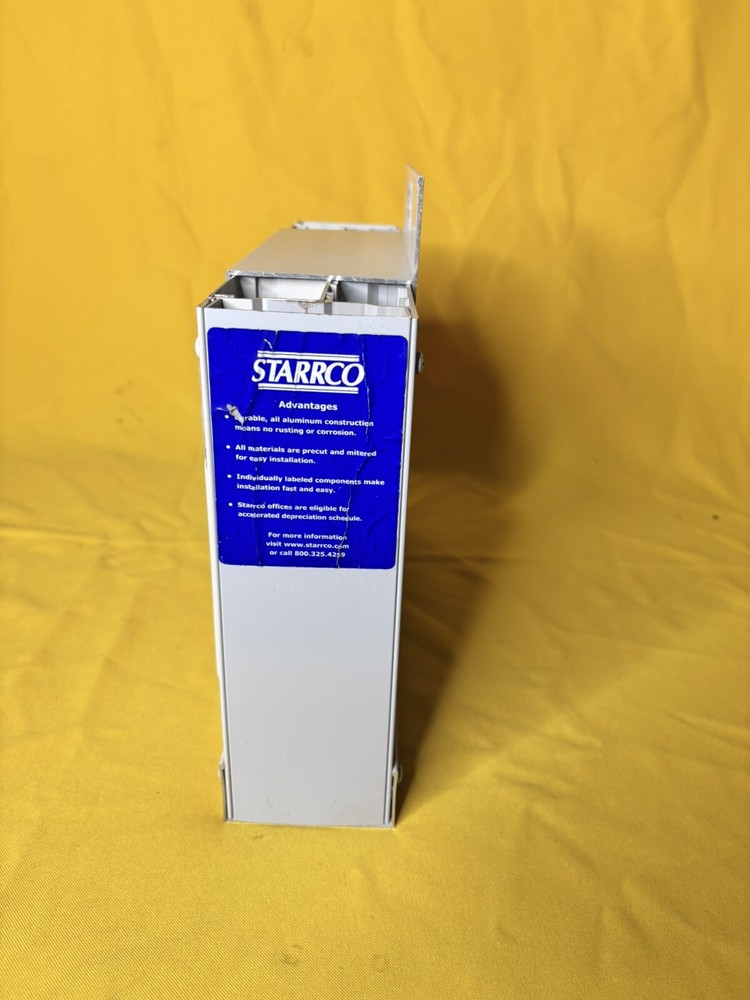 Starrco SS3000 Modular Dual Sided Wall Outlet