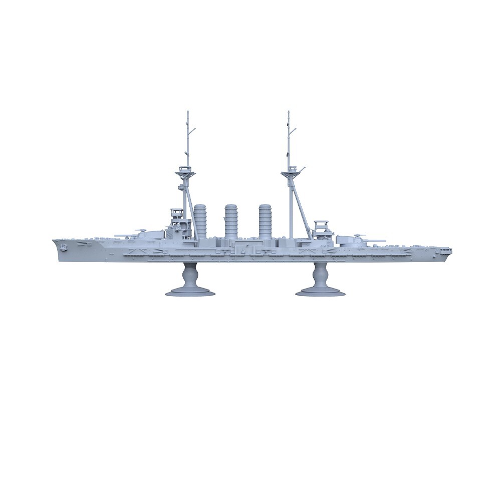 MRY-SFW SSC2000579 1:2000 IJN Kurama Battlecruiser