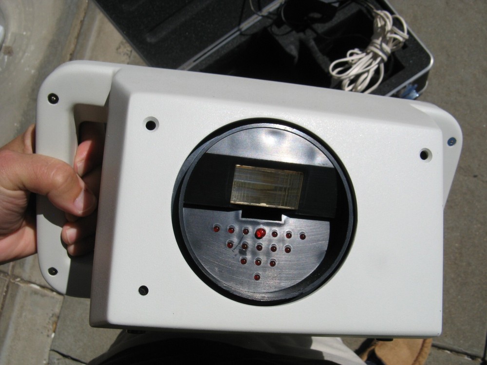 MTI Photoscreener Eye Vision Testing Camera