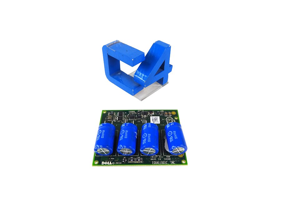 DELL KYCCH EQULLOGIC CONTROLLER BATTERY BOARD