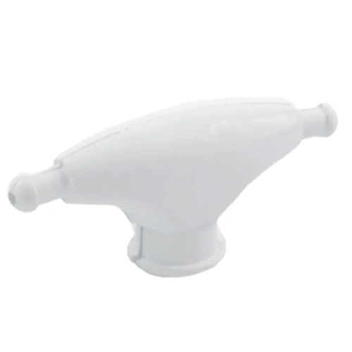 Whitecap S-9202P Rubber Spreader Boot Pair Small White