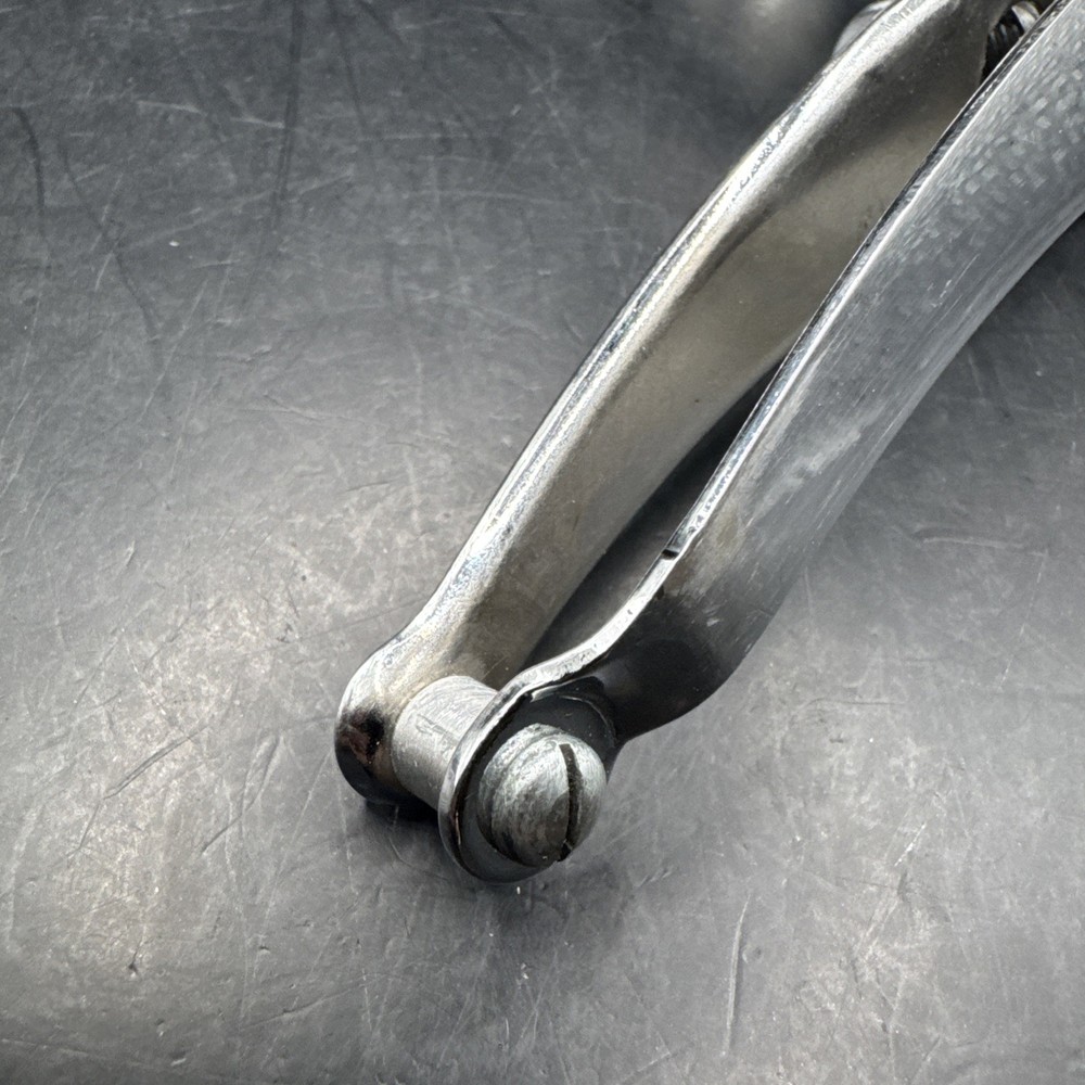 Campagnolo Record Front Derailleur Clamp On