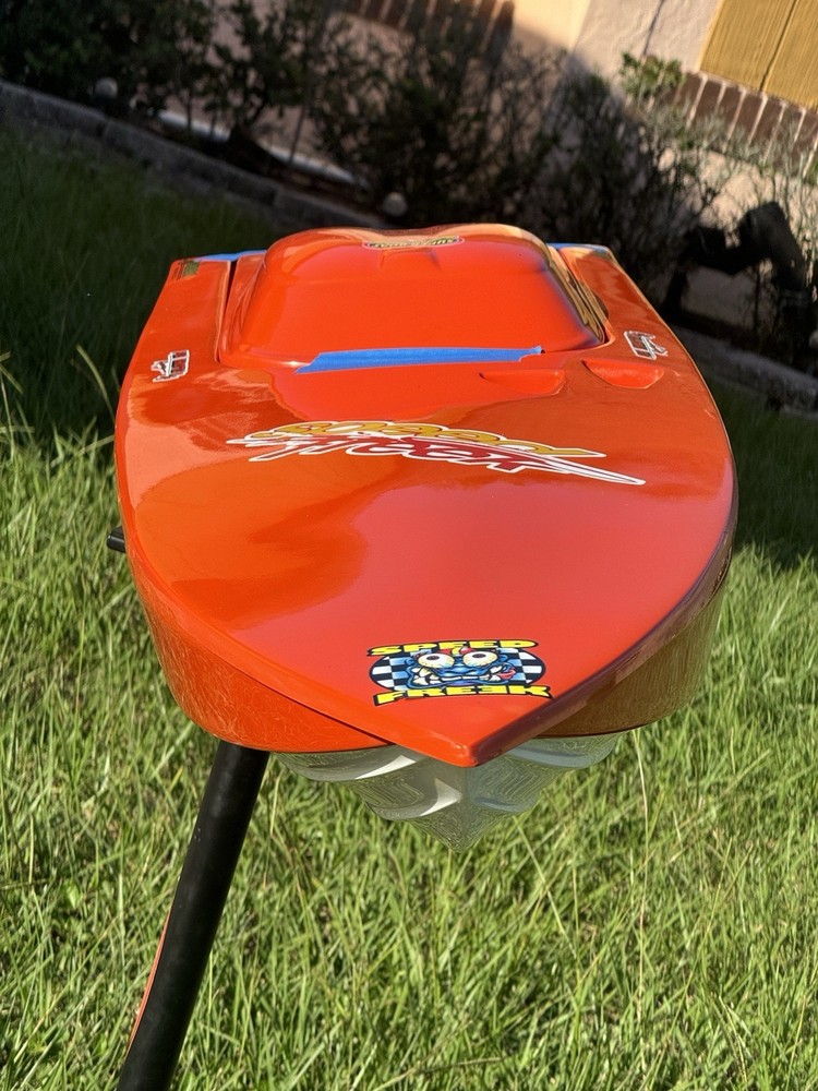 Speedfreek 65” hull