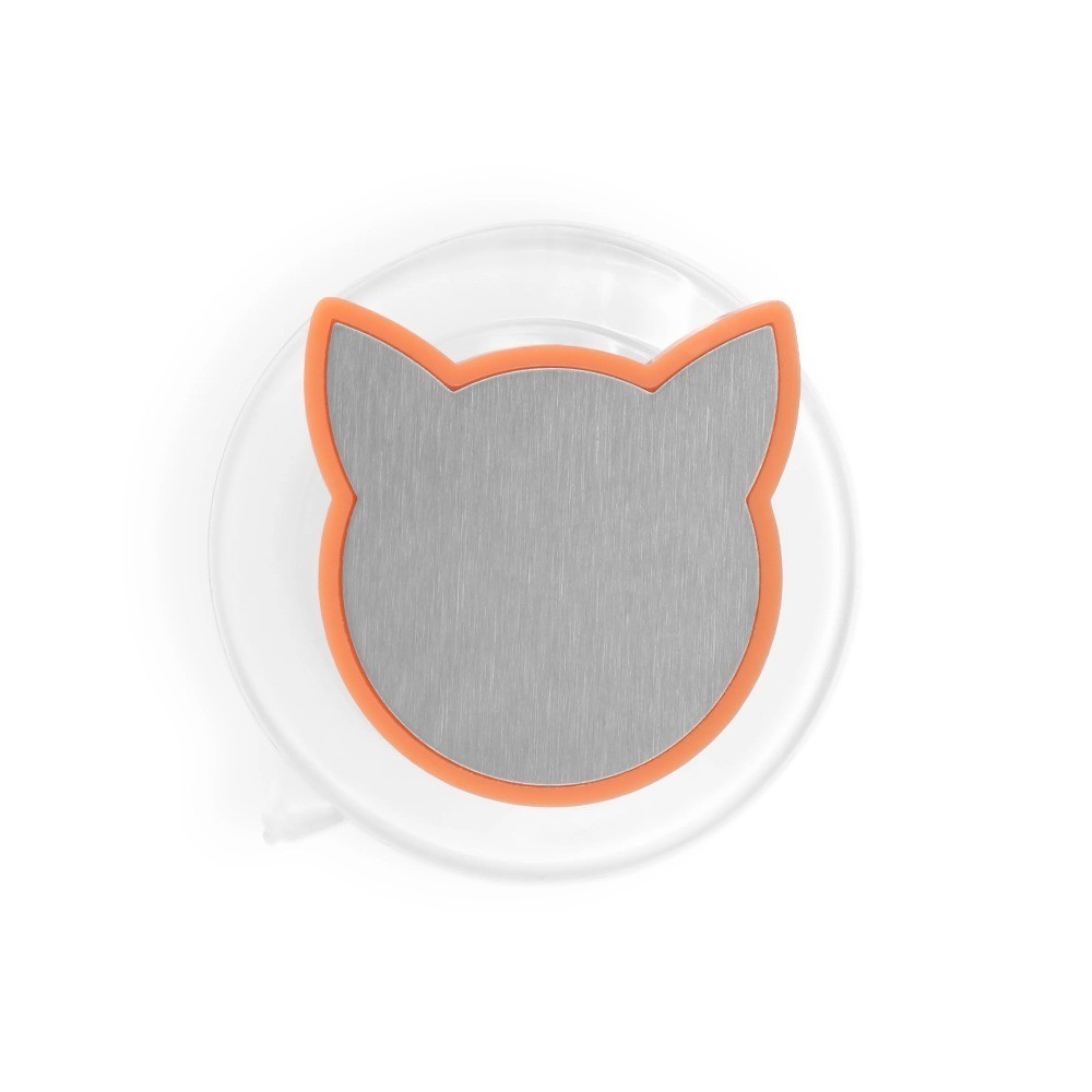 Pin Magnet for your Sewing Machine, Cat Shape