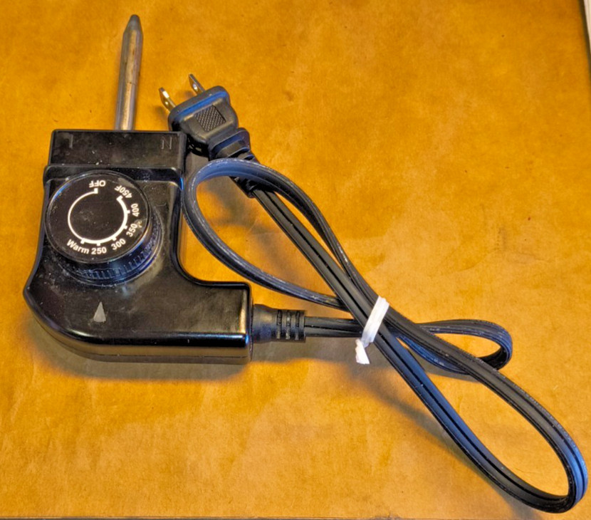 Farberware walmart control probe jh-001a 125Vac 60Hz Tested