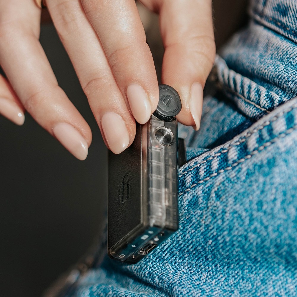 iFi Audio GO blu Air Bluetooth DAC