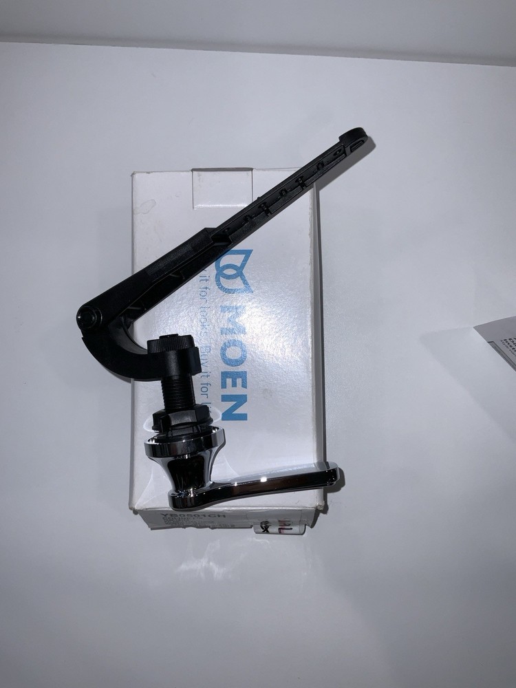 Moen YB0501CH Colinet Tank Lever - Chrome New Open Box