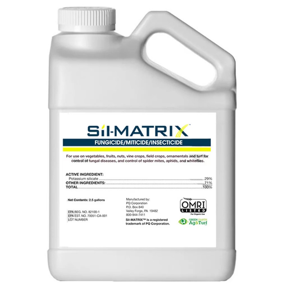 Silmatrix 2.5 Gallon Garden Pest Control