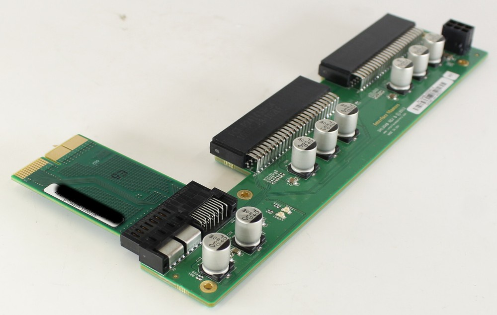Interface Masters IM13003 Power Module Adapter Backplane with Board Connector