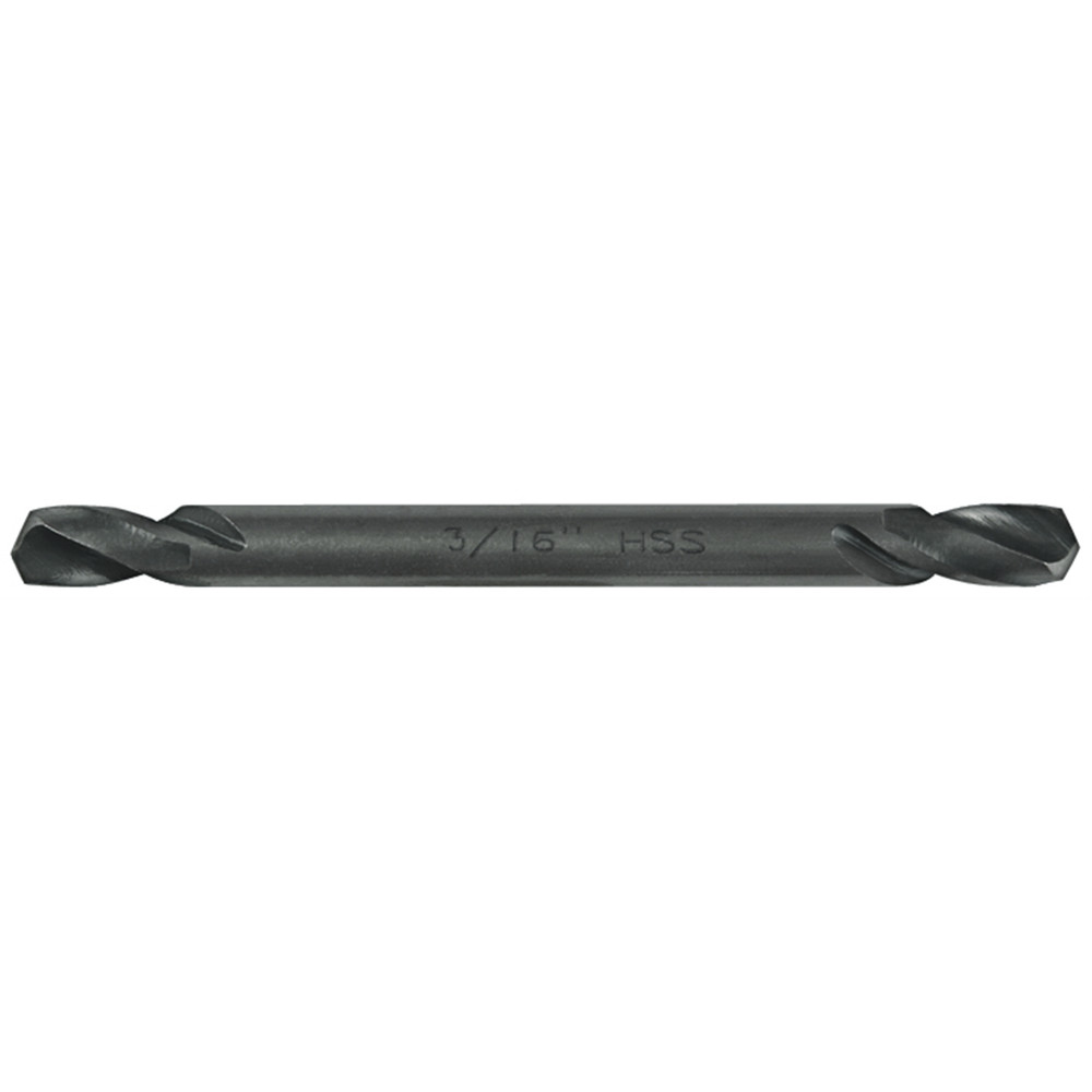 Disco Automotive Hardware 3/16" DOUBLE END DRILL BITS (5/PKG)