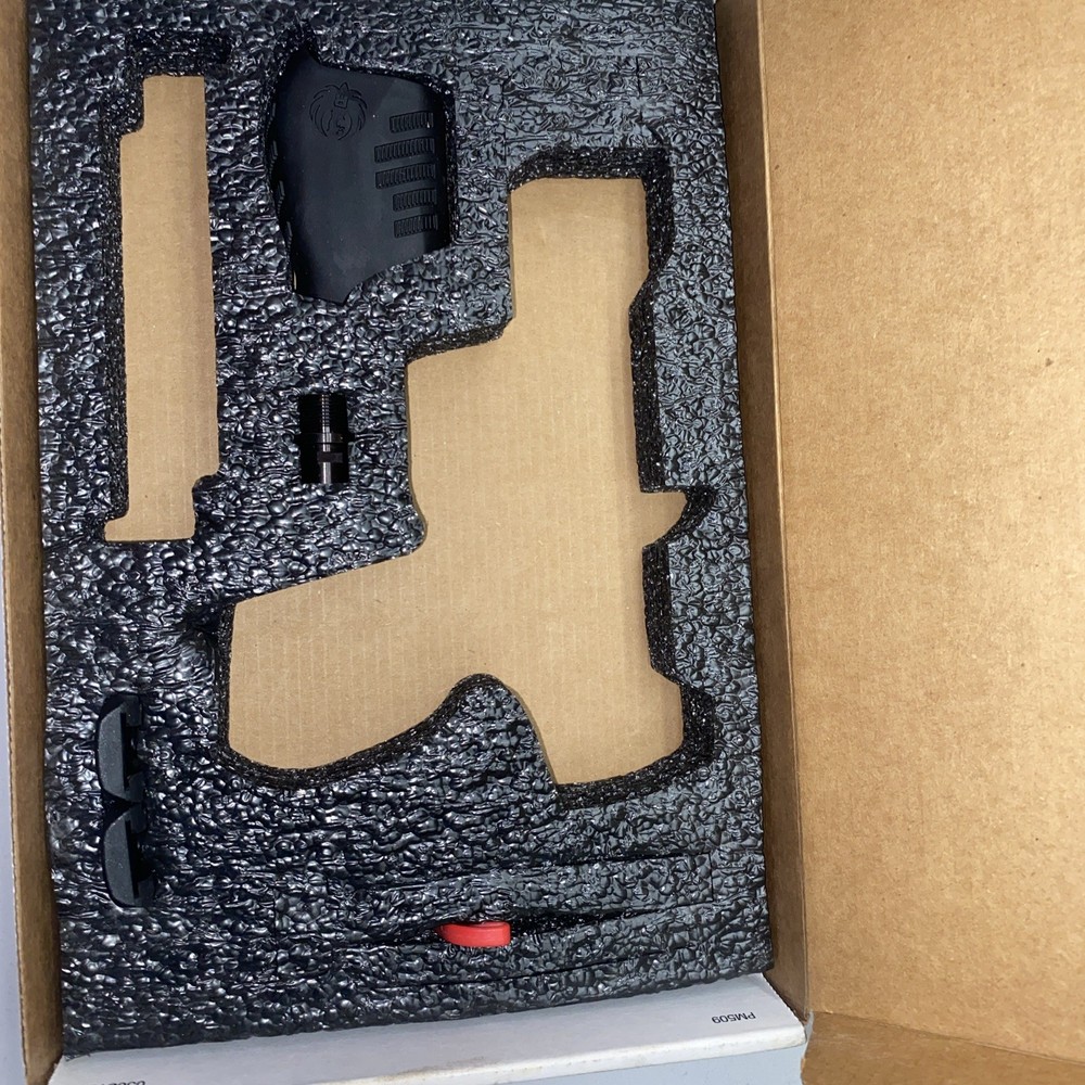 Ruger Gun Lock, Instruction Manual & Box With Misc Pieces