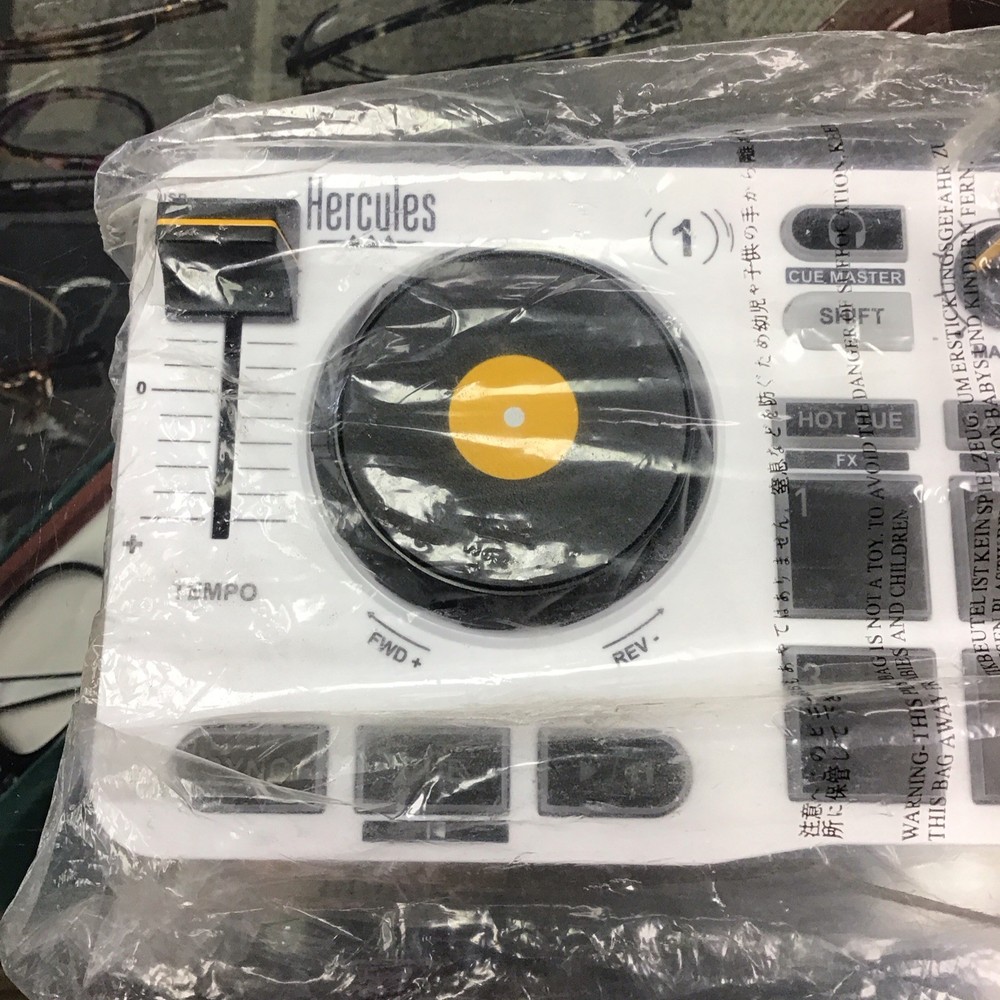 Hercules DJCONTROL Mix for smartphone